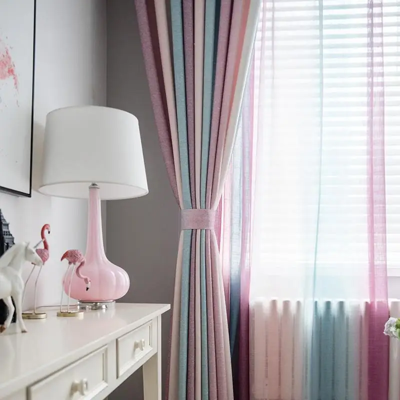 Para Quarto короткие Vorhang Tende Rideau Cortinados Европейский Cocina Rideaux Pour Le Salon Cortinas для гостиной