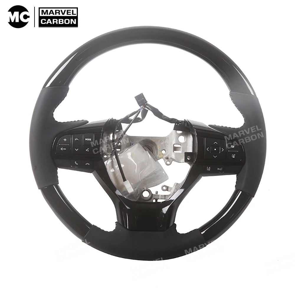 

Carbon Fiber Steering Wheel for Lexus ES,RX,LM,LX,GS