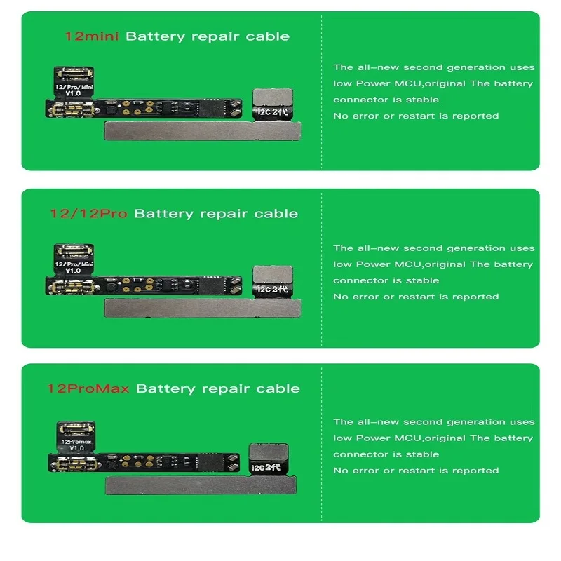 

Гибкий запасной аккумулятор для iPhone 11 11Pro 11Pro Max 12mini 12/12Pro 12pro Max