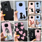 Чехол 6,67 дюйма для Xiaimi Mi 10 T lite, яркий мягкий чехол для телефона с красивой девушкой для Mi 10 T Lite, Xiaomi 10 T, 10 T Lite, чехол для телефона