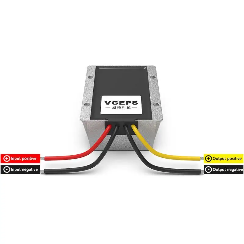 

72V to 48V step-down power converter 58-85V to 48V DC power module DC-DC waterproof transformer