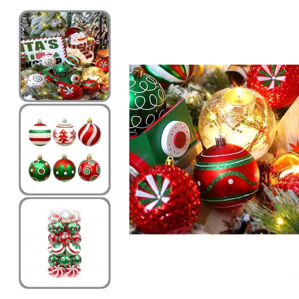

Portable Anti-wear Trendy Adorable Printed Ball Widget Decor for Gifts