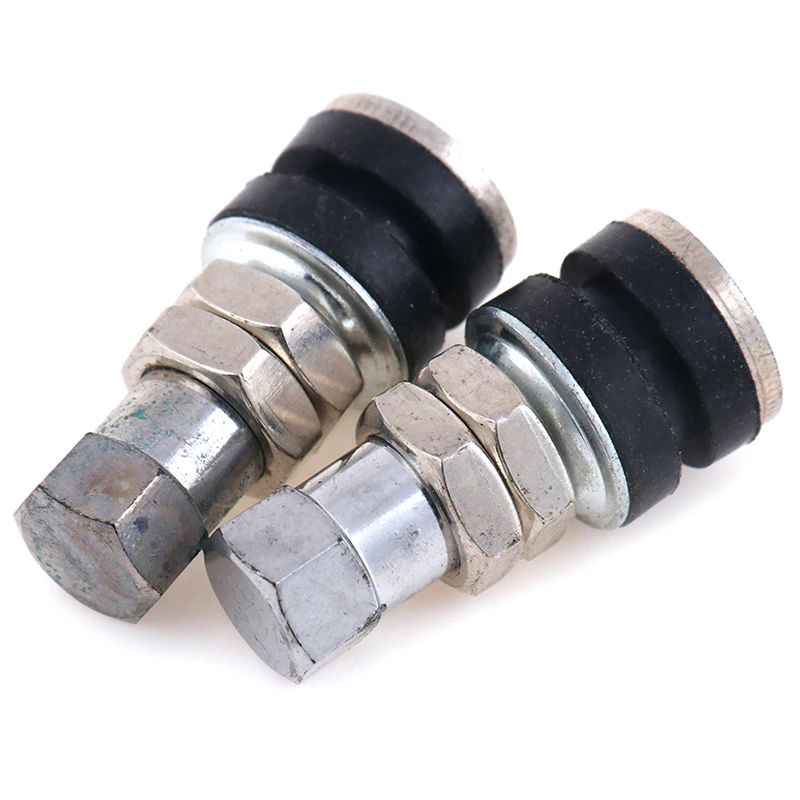 

1 пара хромированных металлических стержней клапана, болт в TR161, металлический стержень, тюнер, колесная шина, под заказ, металлический клапа...