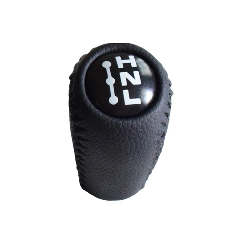 2Pcs Car Transmission+Transfer Gear Shift Knob for Toyota Prado LC120 Land Cruiser 2003-2009 | Автомобили и мотоциклы