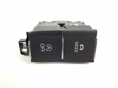 

Volkswagen Golf Fahrprofil Start Stop Switch