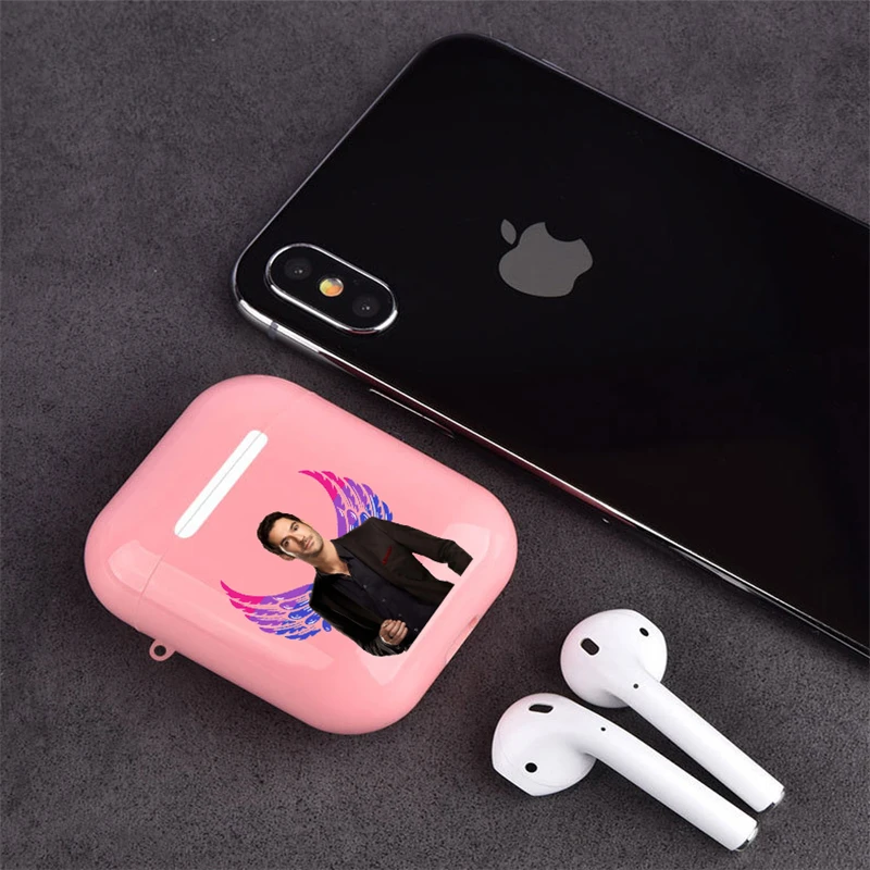 Чехол-накладка для Airpods pro прозрачный цвета на выбор | Электроника