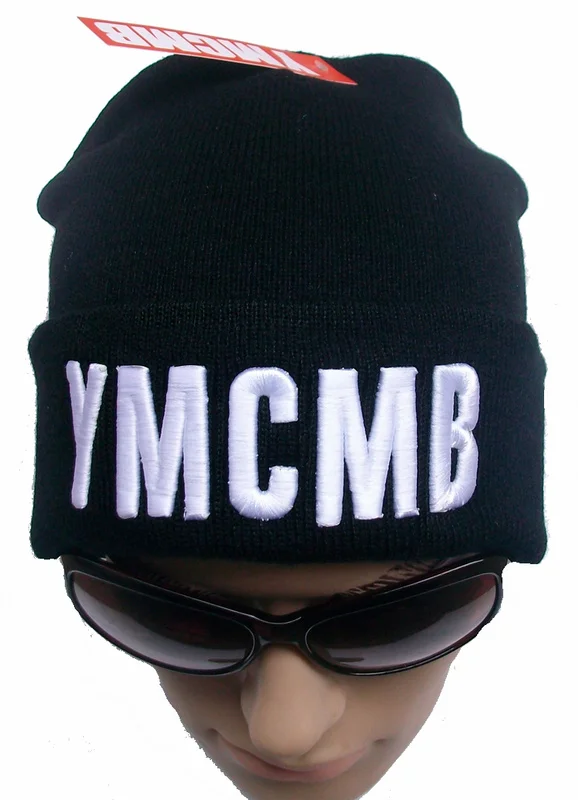 color 7 Новинка, стильная баскетбольная зимняя шапка Skullies& Beanie для мужчин и женщин, модная дизайнерская Повседневная шерстяная шапка, теплые шапки - Цвет: color 7