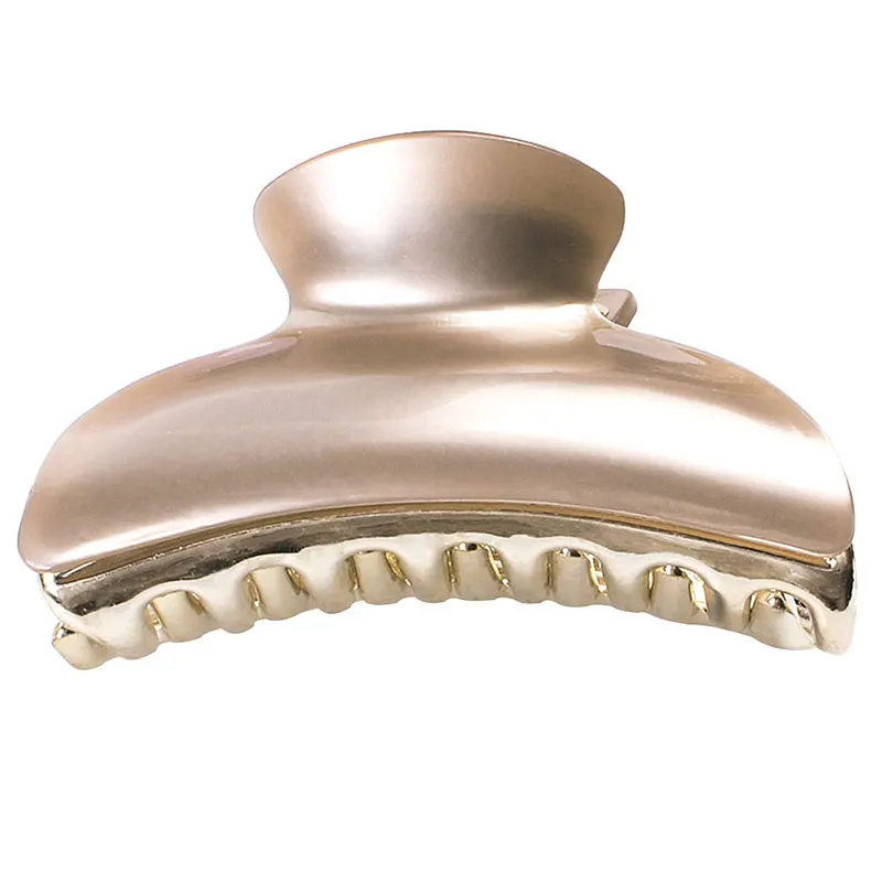 Акриловые зажимы для волос 9 см в новом стиле большие цветочные заколки девочек