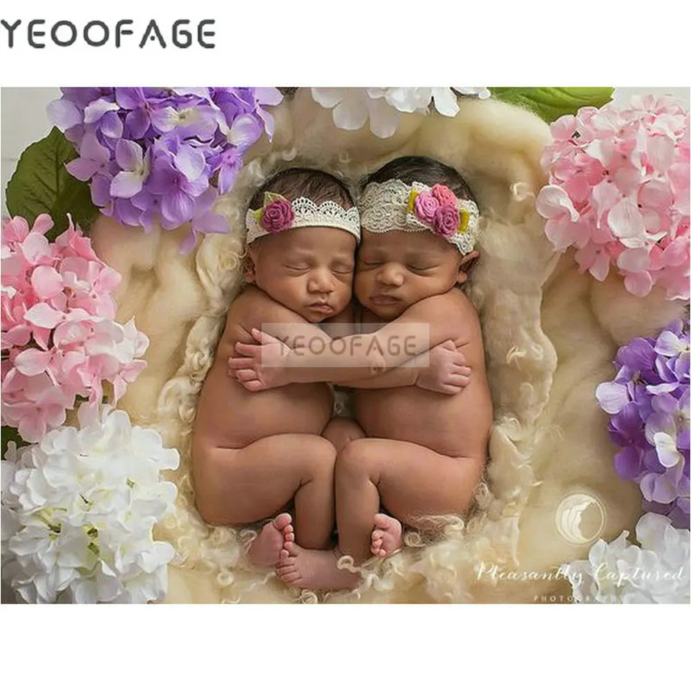 Алмазная вышивка для девочек картина 5D сделай сам с двойными кристаллами