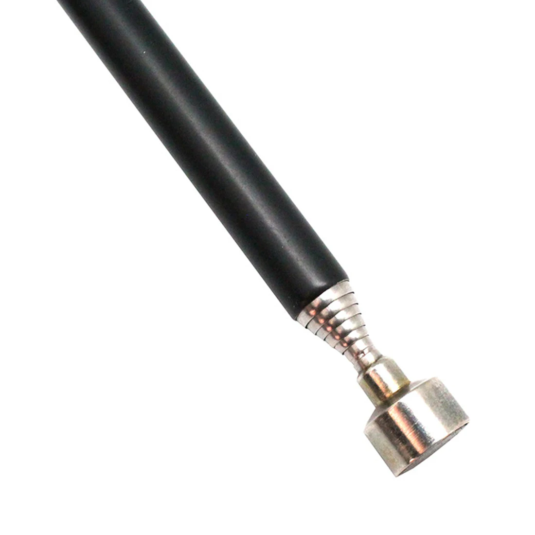 Telescopic Magnetic Metal Screw Parts Magnet Pick Up Tool Portable Strong Suction Extension Rod with | Обустройство дома