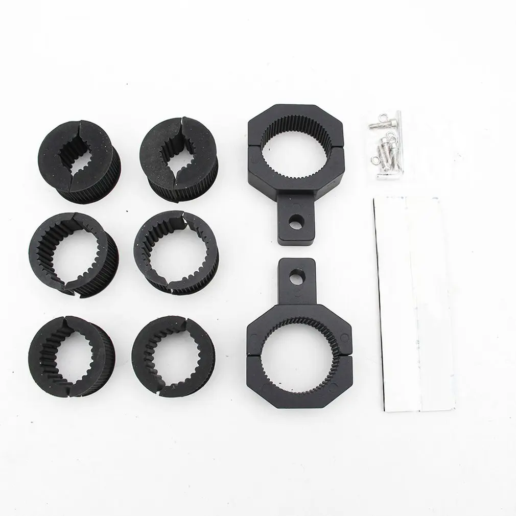 Фиксированный кронштейн набор светодиодных внедорожных световых вертикальных