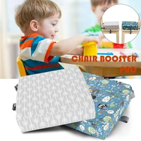 baby dining cushion children increased chair pad adjustable baby furnitur booster seat removable highchair cushion for baby care