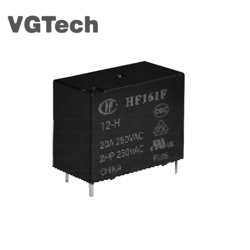 

HF161F-24-H 24V DIP4 Relay 20A