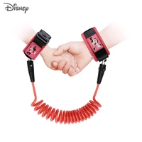 disney childrens traction rope baby anti lost bracelet anti lost rope child safety equipment anti missing bracelet with lock
