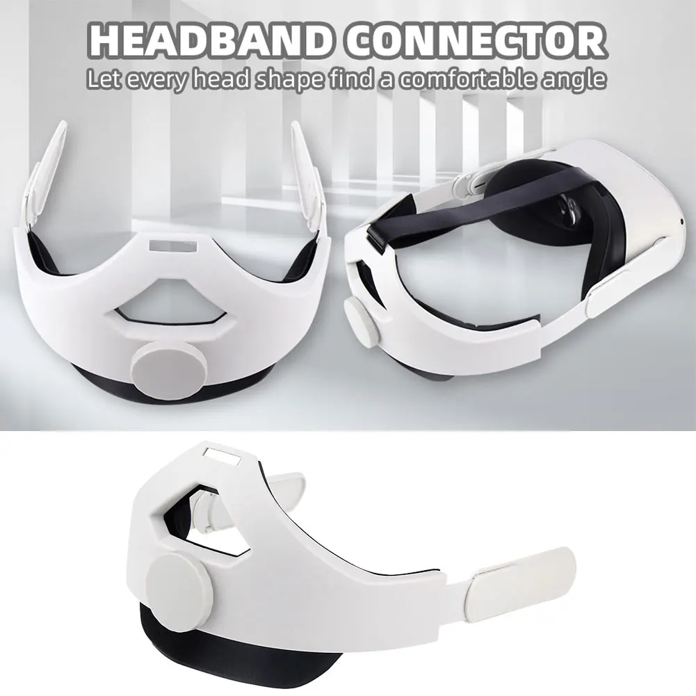 

Adjustable Replacement Headband Head Strap for Oculus 2 VR Glasses Headphone Headset Accessories