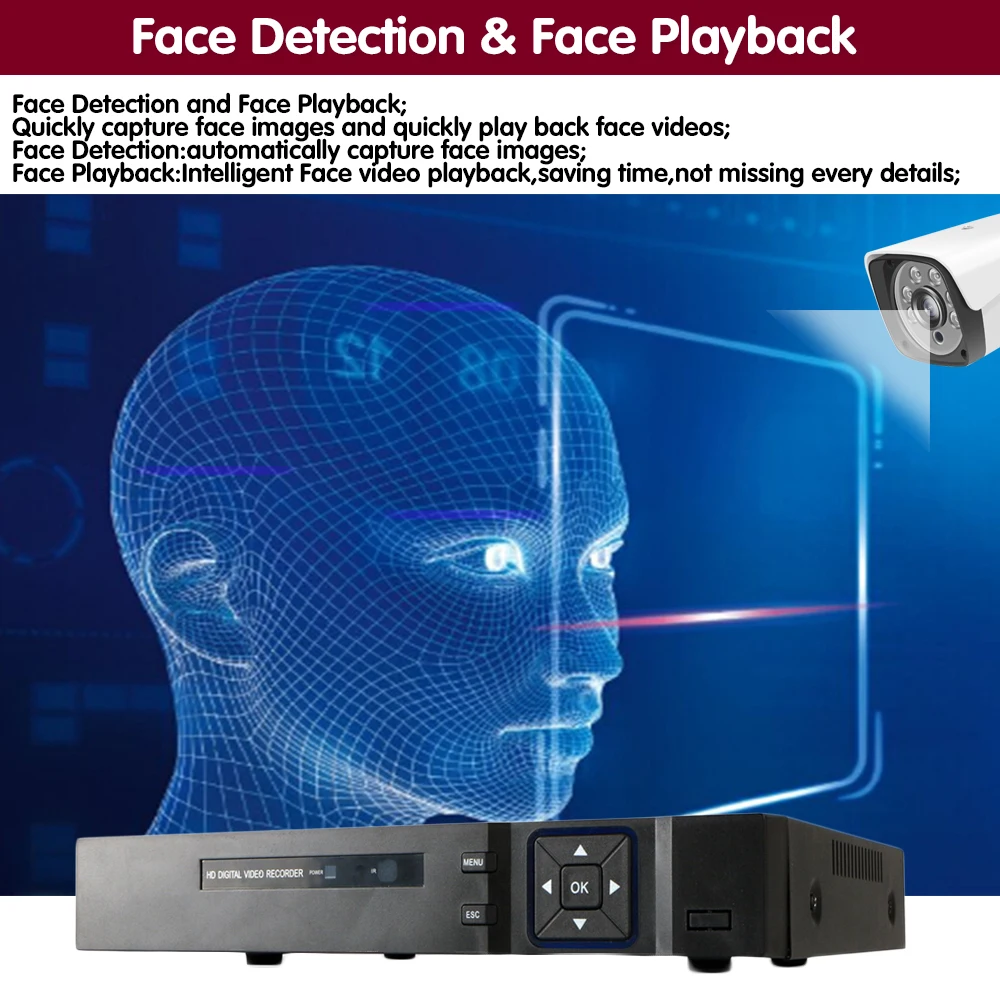 Video detection. Video detection