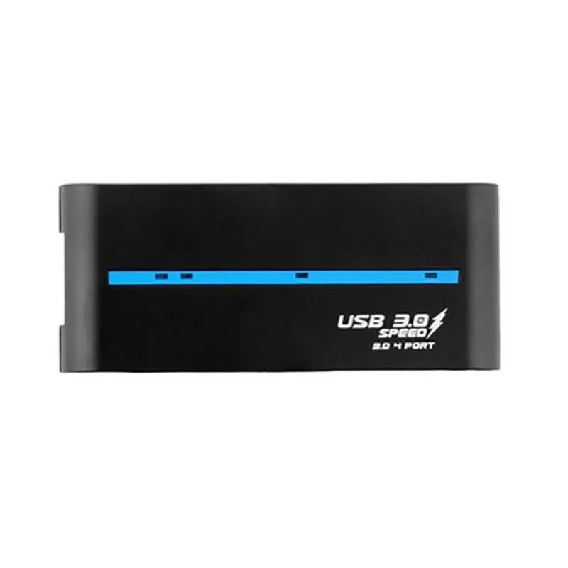 

5Gbps High Speed 4 Port USB HUB Portable Rotating Folding Wireless Mini USB 3.0 Splitter for Laptop Computer Tablet Accessories
