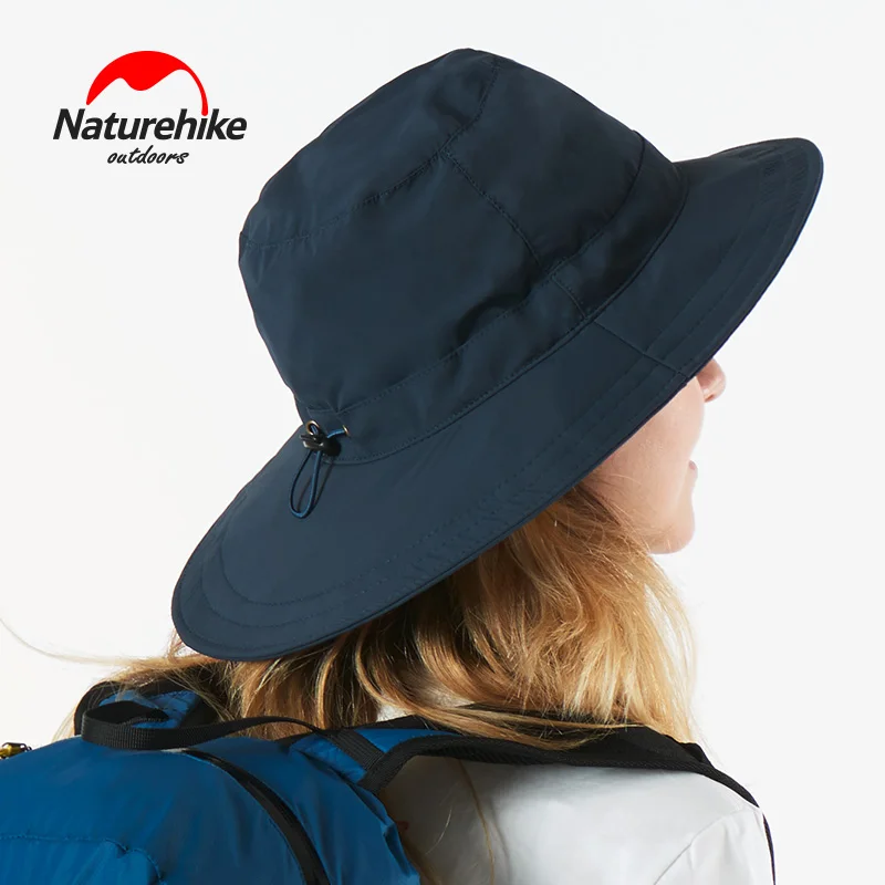 

Naturehike Outdoor Hiking Travlling Sports and fishing Summer Sunscreen Hat big eaves shading and quick drying sun caps
