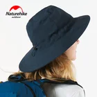 Шляпа от солнца Naturehike для активного отдыха, путешествий, спорта и рыбалки, летняя