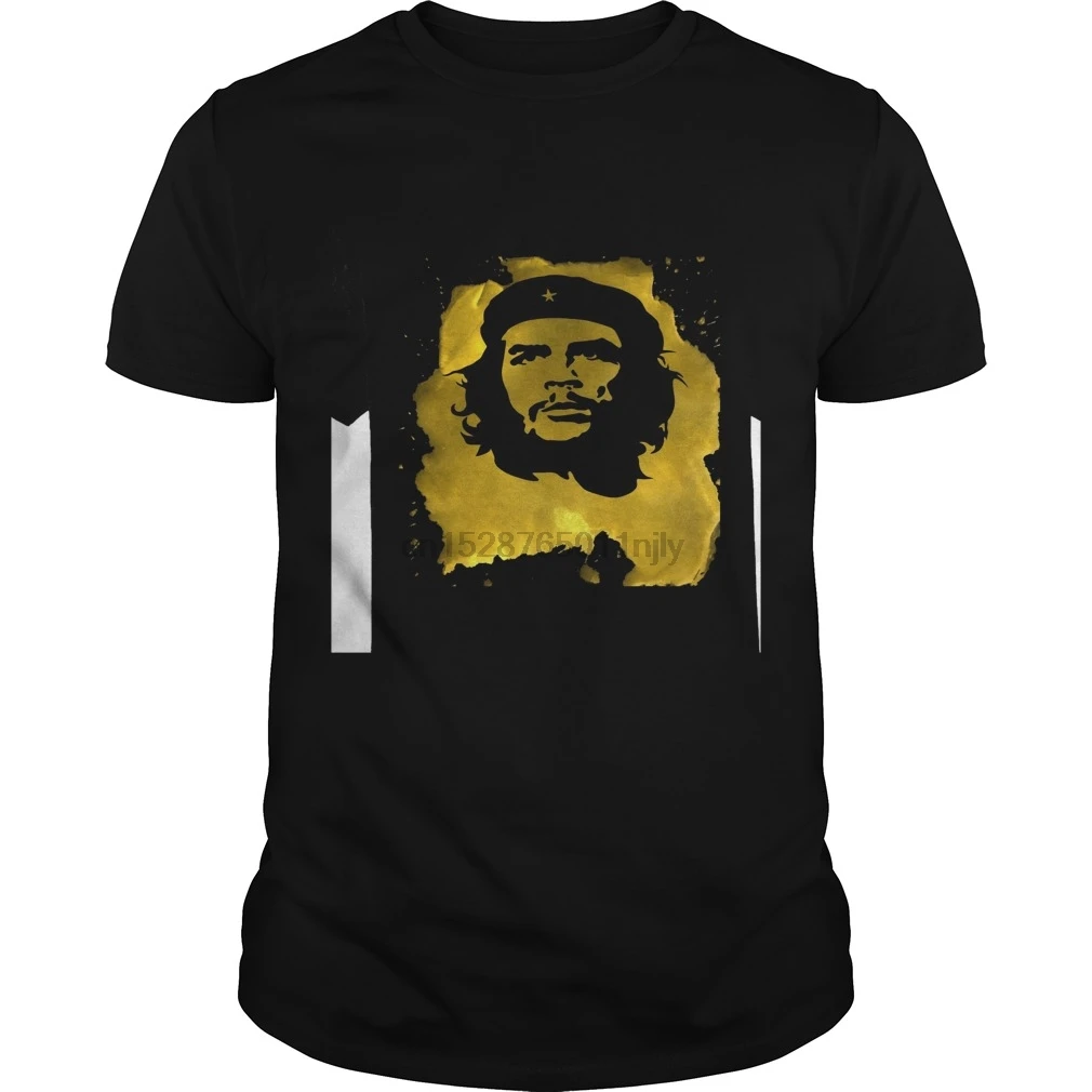 Мужская футболка Che Guevara подарок идея Премиум (2) крутая с принтом футболки Топ| |