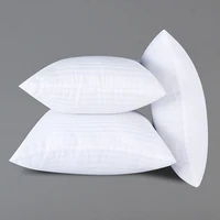 throw pillow white non woven pillow core stripe 100 polyester fabric core home decor cushions 50x50cm sofa cushion 60x60cm