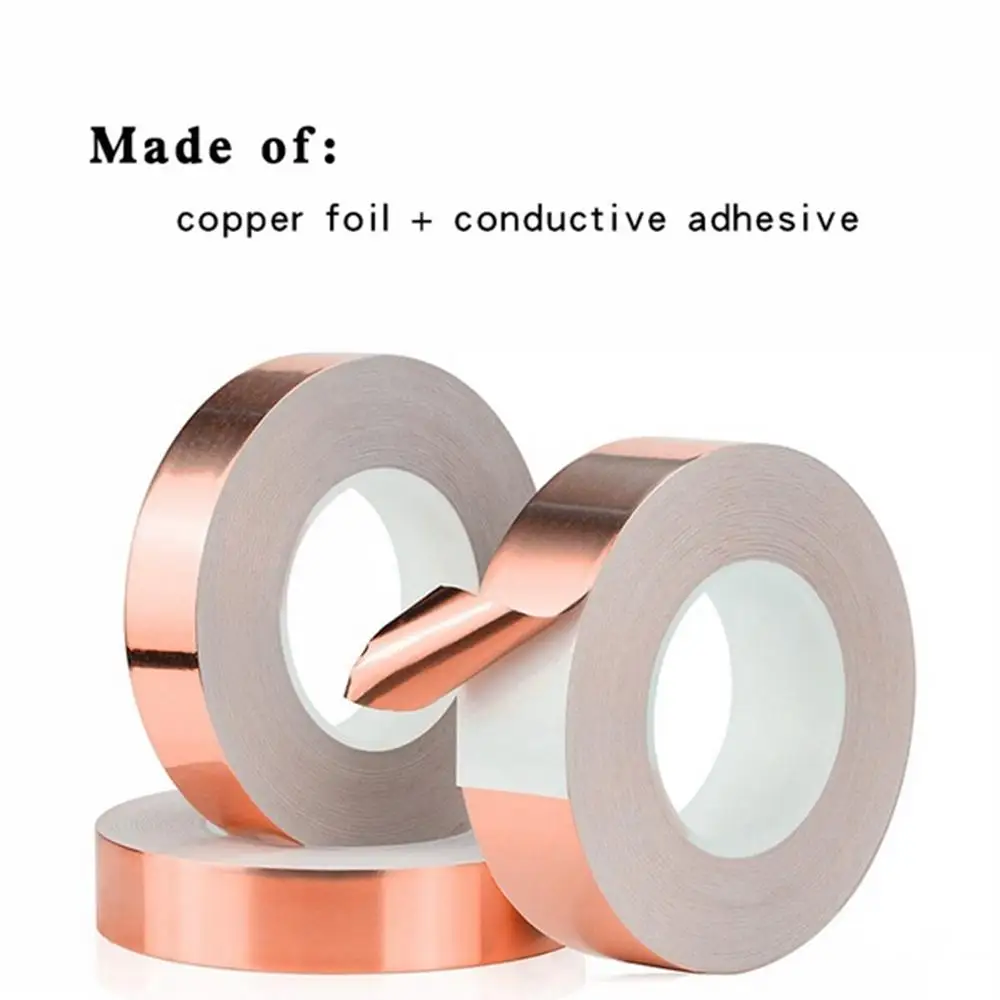 8 размеров медная сливная лента клейкая Улитка Барьерная | Обустройство дома