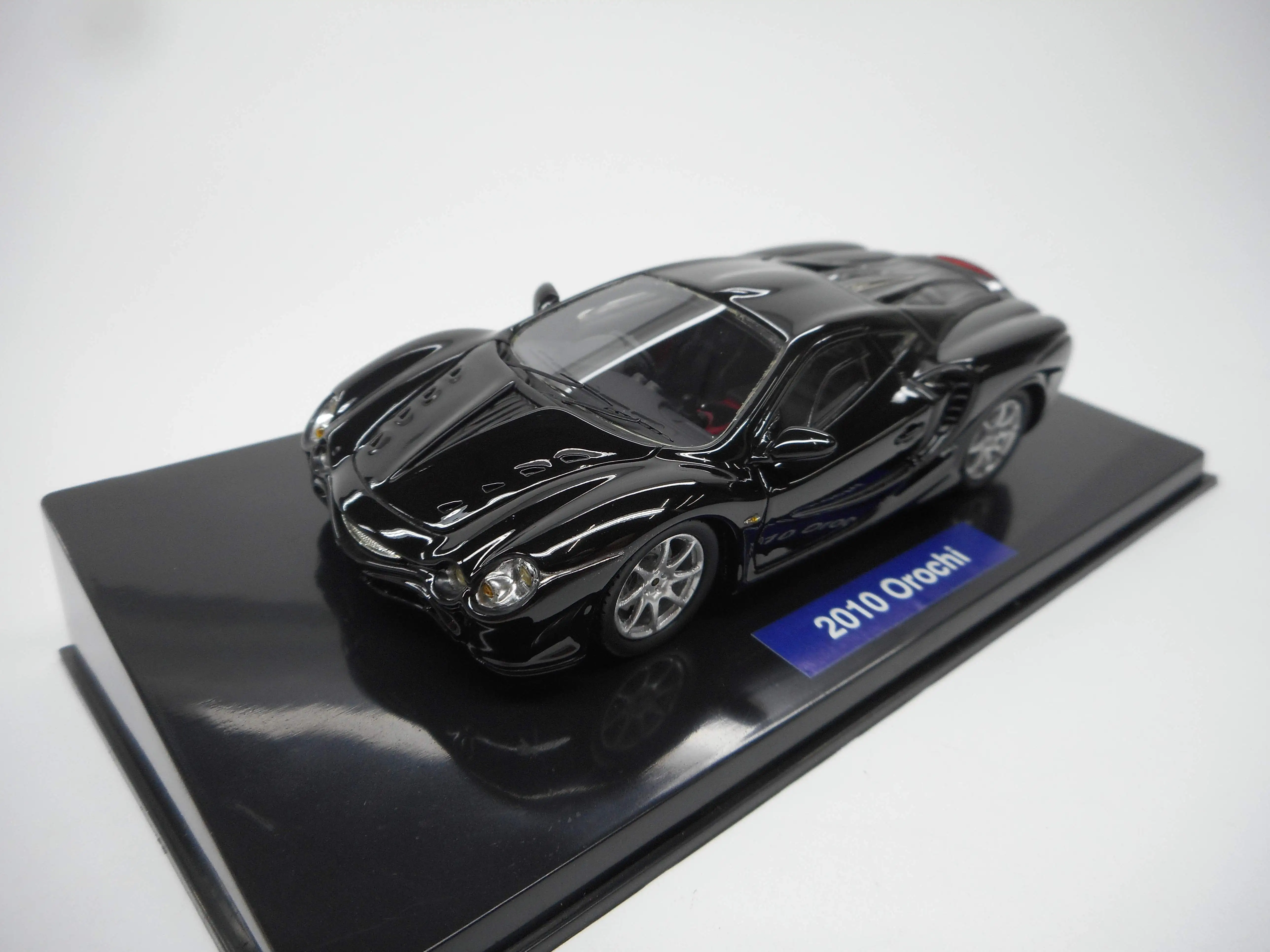 Новинка 1/43 года необычная японская модель автомобиля Okuba из каучука демонстрация
