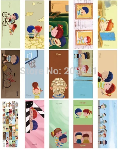 30 шт./лот Новые Креативные Молодежные многофункциональные закладки/стационарные