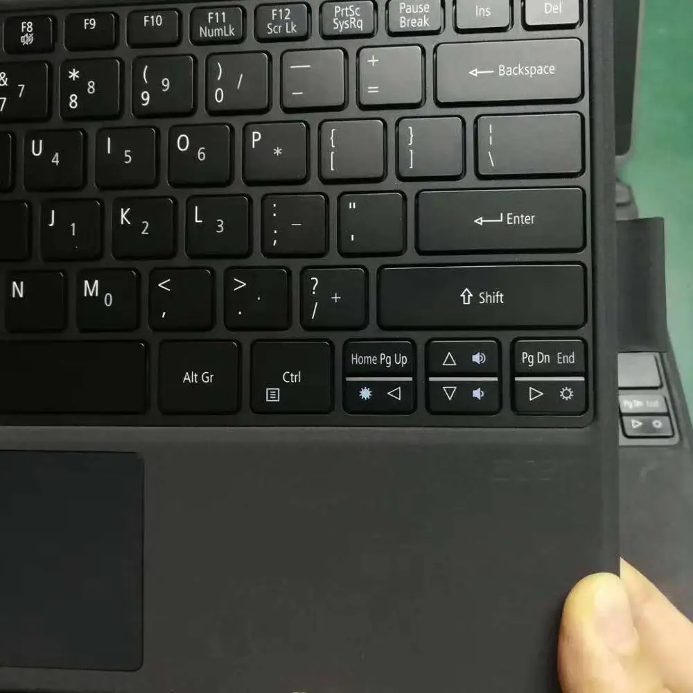 thumb