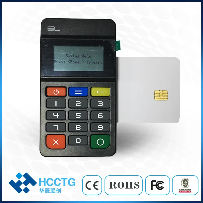 EMV SDK мобильный считыватель кредитных карт NFC + IC MIfare MSR Bluetooth Android Мобильный