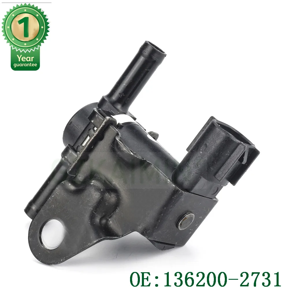 Высококачественный автоматический электромагнитный клапан вакуумный