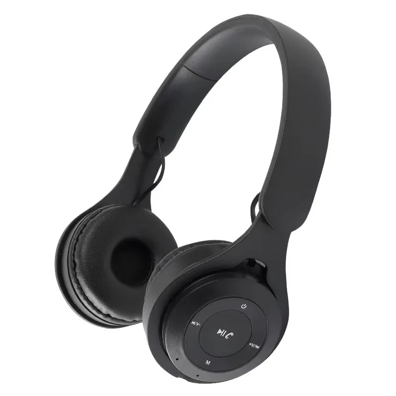 

Y08 Macaron Headset Children's Headphones Card Wireless Headset Game Audio Earphone Wireless Headset headset