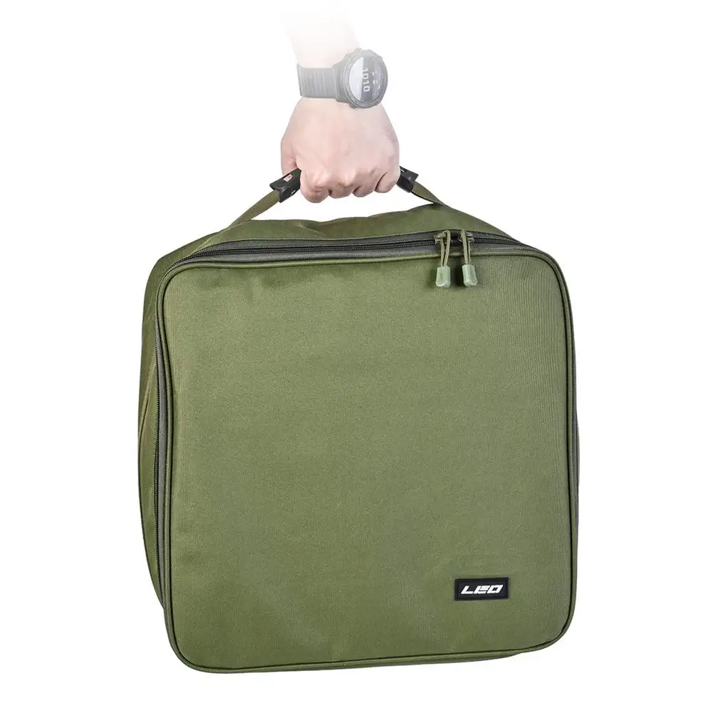 

Multifunctional Fishing Bag Fishing Tackle Backpack Fish Lure Line Tool Storage Portable Fishing Accessories Box Outdoor Handbag