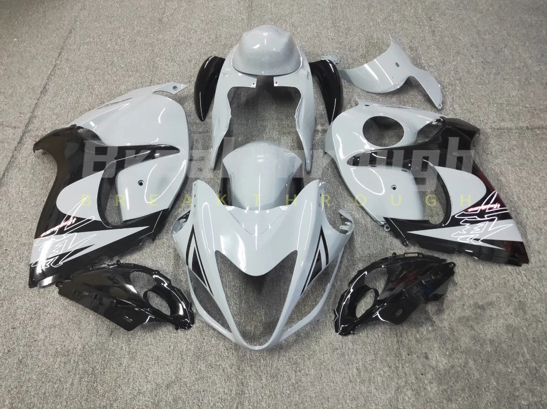 Подходит для Suzuki GSX-R1300 обтекатель 08 09 GSXR1300 Abs 2008-2018 HAYABUSA полный корпус комплект 10 11