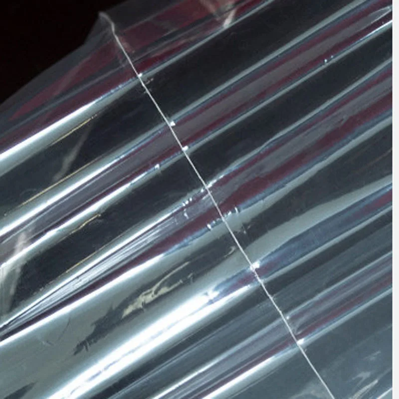 

20x25cm Double Sided Clear Matte Ziplock Bag Clothes Sundries With Zipper Plastic Bags Thick Shoes Garment Storage Bag Organizer