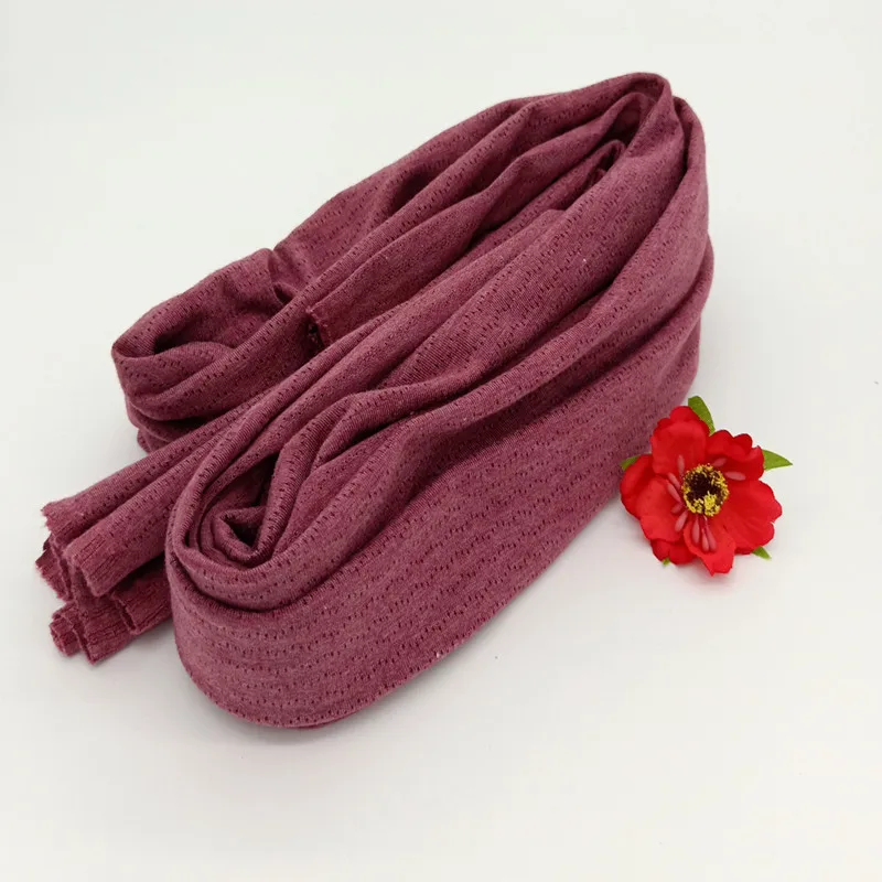 Wine red Младенческая Девочка Мальчик фотосессия позирует одеяло s фотографии аксессуары для фона трикотажная ткань новорожденный Фотография реквизит одеяло - Цвет: Wine red