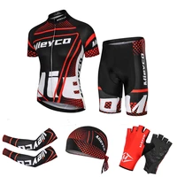 mieyco pro team cycling jersey set mtb uniform bike clothing equipos de ciclismo bicycle wear mens bmx short maillot accessories