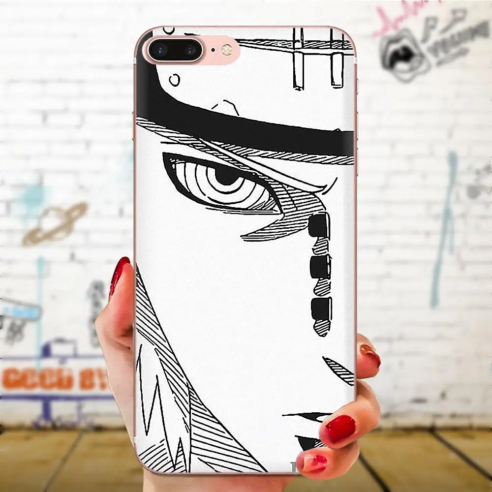 Для huawei P7 P8 P9 P10 P20 P30 Lite Mini Plus Pro Y9 Prime P Smart Z мягкий чехол Защитный Наруто Боль