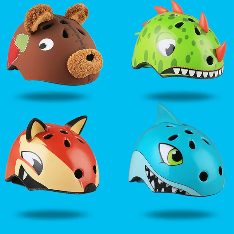 

Boys Girls Safety Helmet Children Multi-Sport Helmets for Skateboard Cycling Skate Scooter Roller ALS88