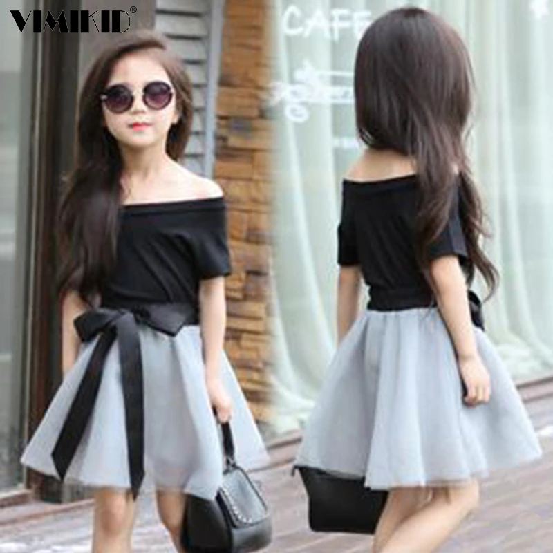 Новая летняя модная черная футболка с короткими рукавами и открытыми плечами