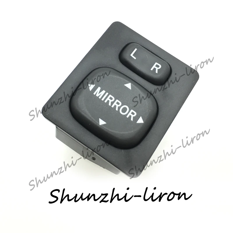 Зеркало заднего вида переключатель мощности складное зеркало питания для Toyota Scion