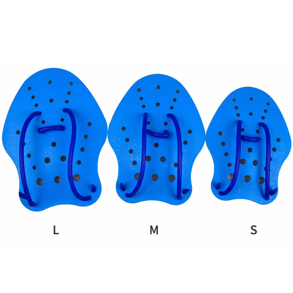 1 пара перчатки с короткой ладонью S/M/L|Плавательные перчатки| |
