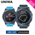 Умные часы Zeblaze VIBE 3, GPS, пульсометр, несколько спортивных режимов, водонепроницаемые, с аккумулятором, GPS, для AndroidIOS, новинка 2020