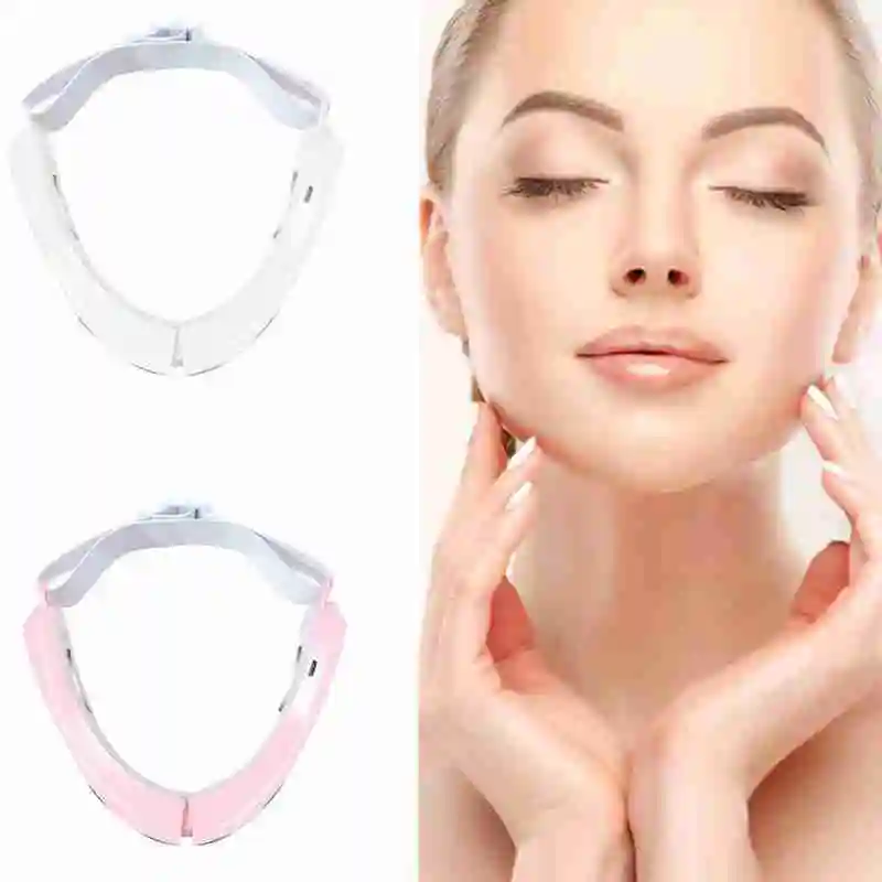 1Pcs Face Slim V-Line Lift Up Belt Strap Cheek Chin Thin Slimming Anti Cheek Chin Thin Mask Bandage Dropshipping