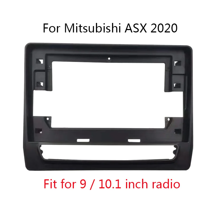 Автомобильная магнитола 2 Din на Android для Mitsubishi ASX 2020 автомобильная стереосистема