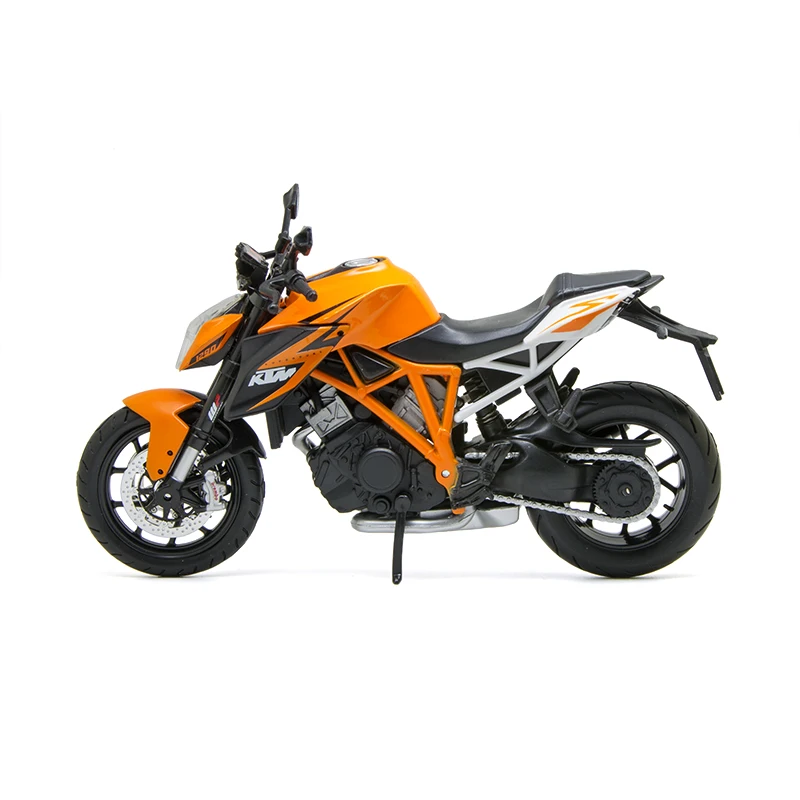 Модель мотоцикла MAISTO KTM 1290 SUPER DUKE R в масштабе 1:12 литая металлическая миниатюрная