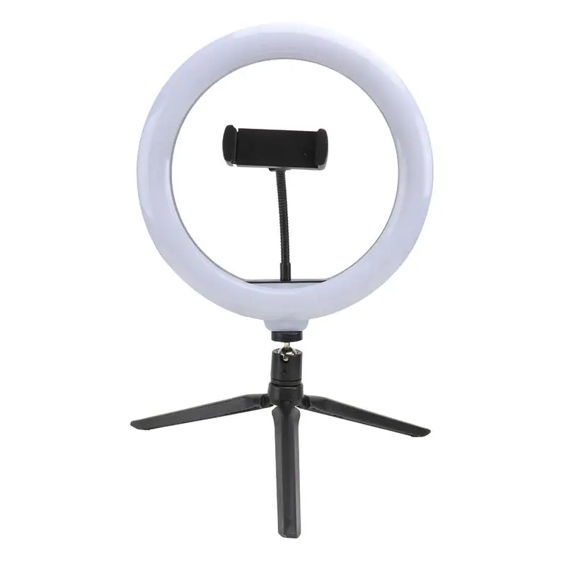 

1 Set of Live Stream Light Ring Shape Light Selfie Light Makeup LED Lights For Photography Home Indoor