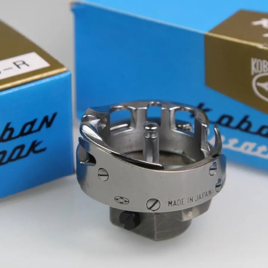 KHS20-R Jumbo Hook крюк KOBAN TAJIMA детали для вышивальной машины GC6-7 крючков HSM-A швейной | Дом