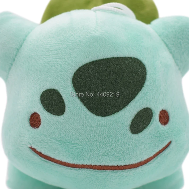 6 '✕-16 см животное Clefairy Bulbasaur плюшевая игрушка мультяшная милая мягкая кукла