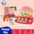 Детский кассовый аппарат калькулятор детская головоломка игрушка для игры для девочек и мальчиков имитация супермаркета магазин шоппинг продавец косплей игрушки - изображение